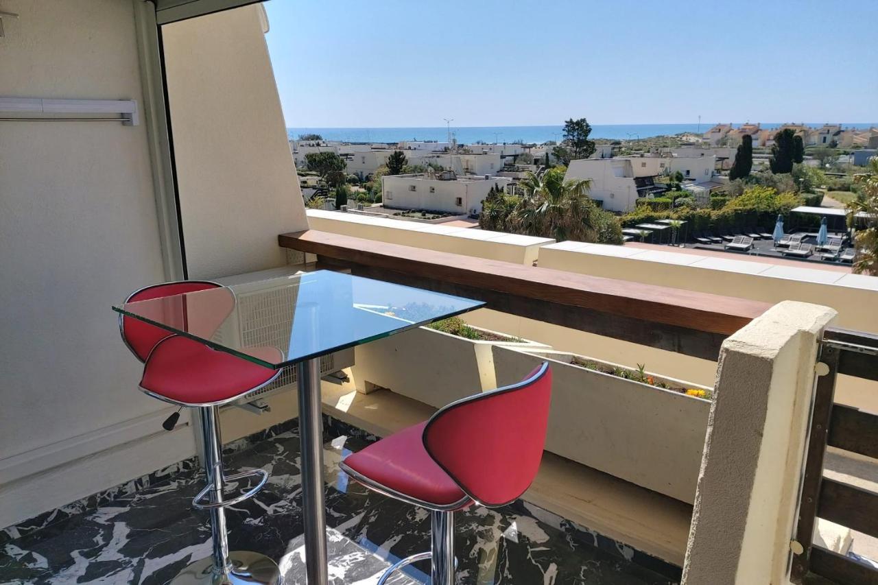 Naturiste Cap D'Agde Port Nature 482 Exterior foto